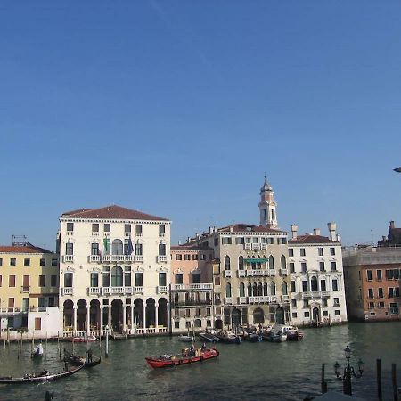 Loft Overlooking The Grand Canal Venezia Eksteriør bilde