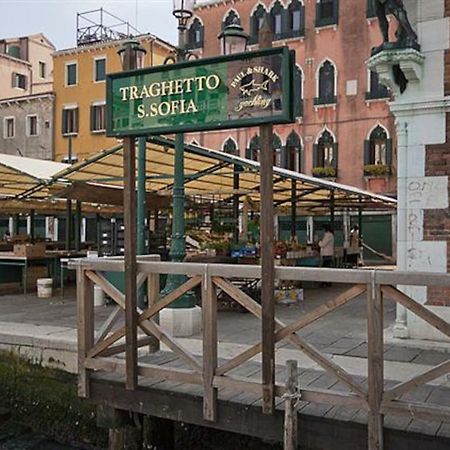 Loft Overlooking The Grand Canal Venezia Eksteriør bilde