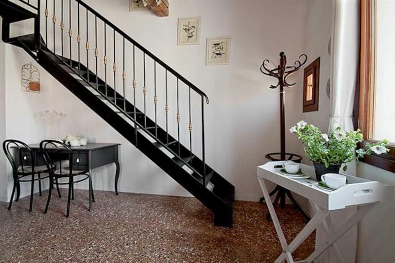 Loft Overlooking The Grand Canal Venezia Eksteriør bilde