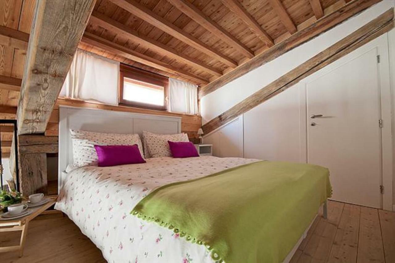 Loft Overlooking The Grand Canal Venezia Eksteriør bilde