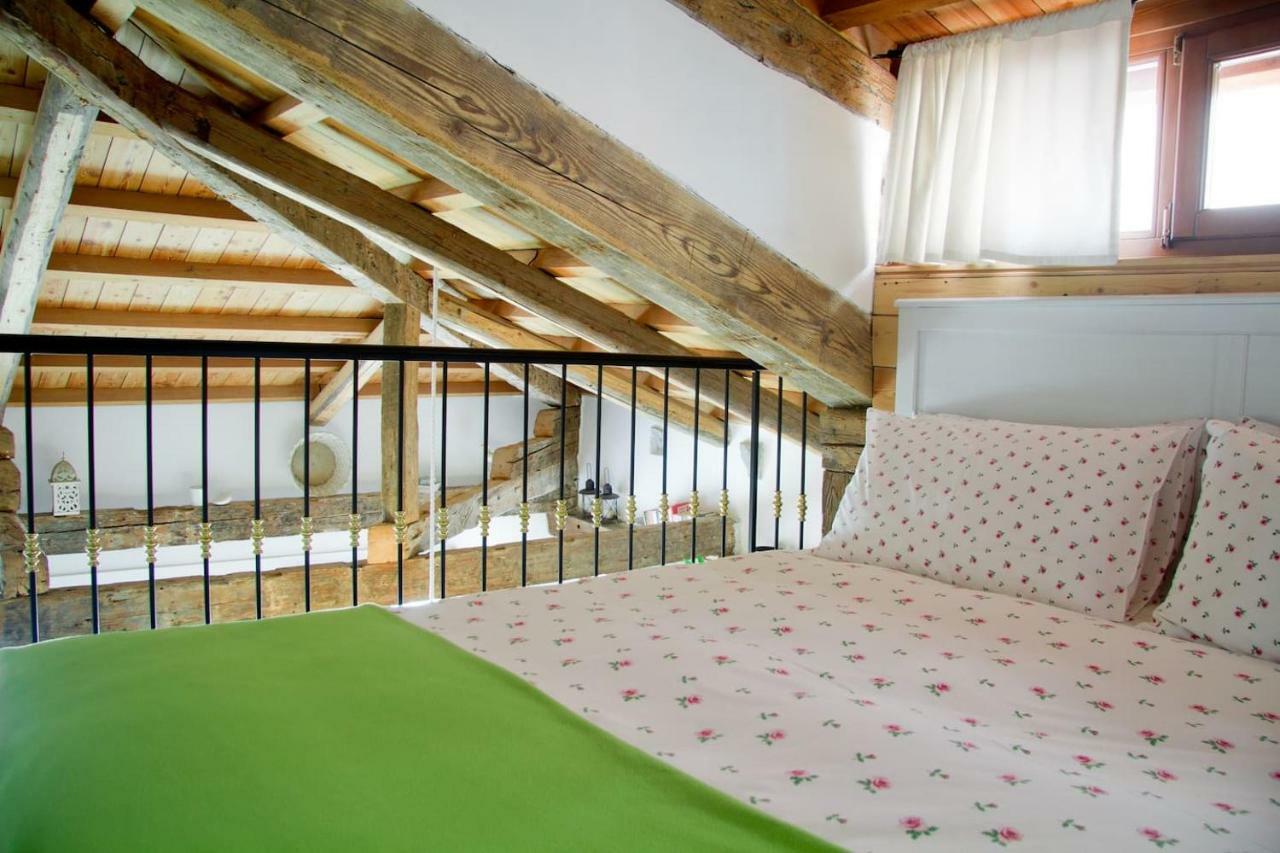 Loft Overlooking The Grand Canal Venezia Eksteriør bilde