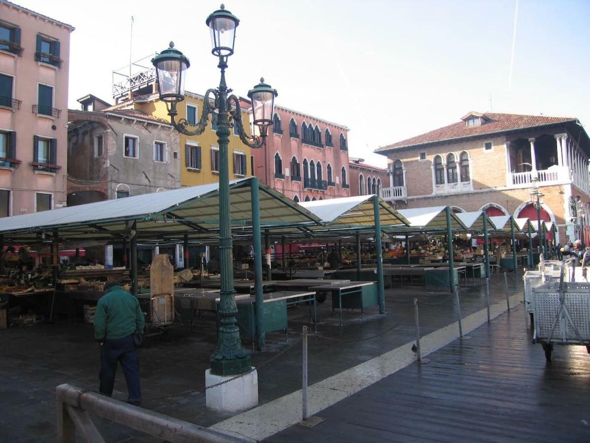 Loft Overlooking The Grand Canal Venezia Eksteriør bilde